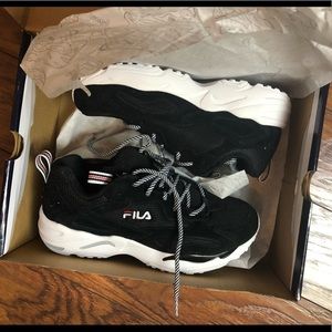 Fila ray tracer